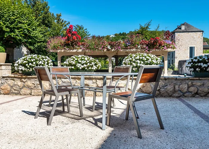 Hotel Le Quercy à Souillac
