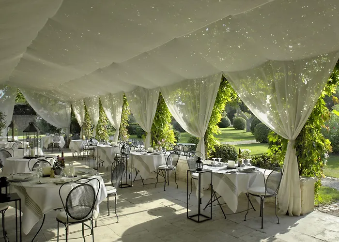 Le Mas De Peint - Hotel Et Restaurant Arles