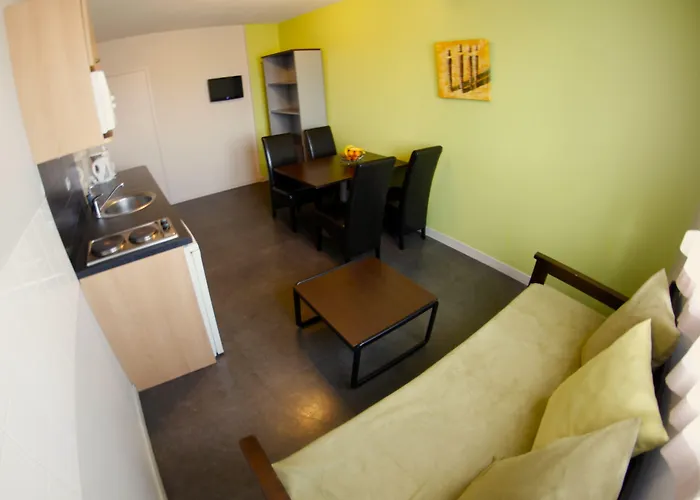 Appart'hotel Les Palatines Saint-Etienne 
