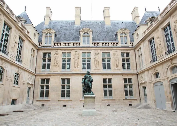 Pratic Hotel Parigi