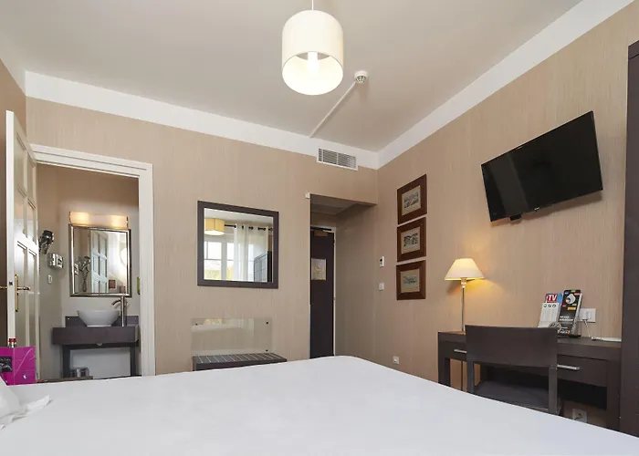 Best Western Brittany La Baule Centre