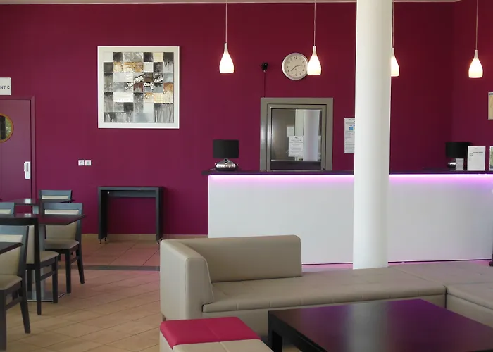 Nemea Appart Hotel Green Side Biot Sophia Antipolis