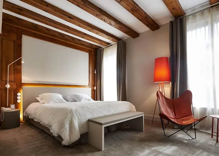 Relais&Châteaux La Maison Des Têtes Colmar