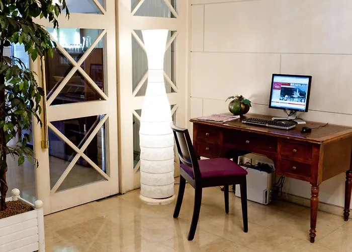 Hôtel Continental Lourdes