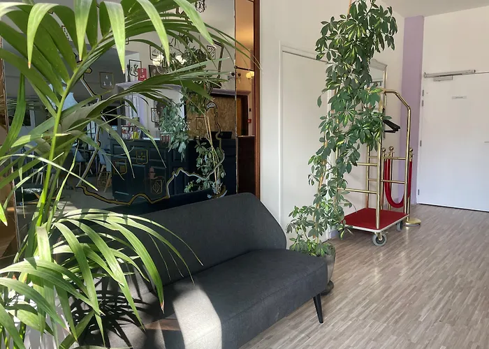 Hotel De France Perpignan Centre Ville