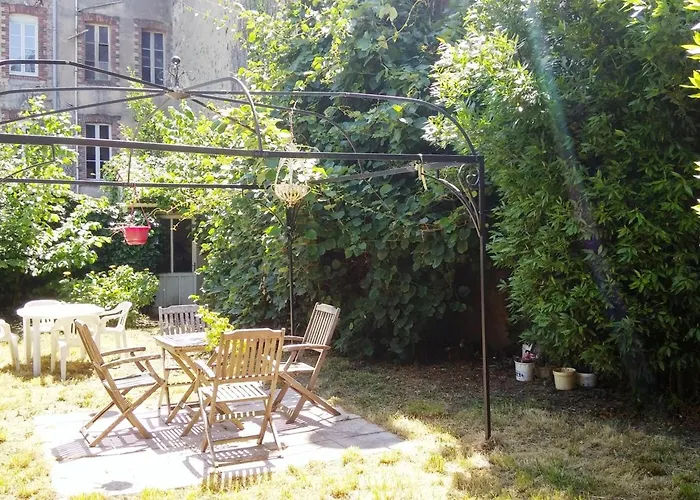 Cit'Hotel Marie Stuart La Roche-sur-Yon