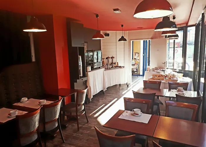 le paris brest hotel Rennes