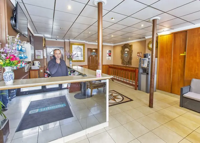 Hipotel Paris Printania Maraichers