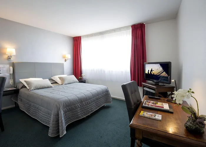 Bristol Logis Cit'Hotel Perigueux Centre