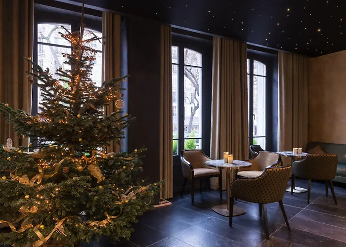 Regence Etoile Hotel Paris