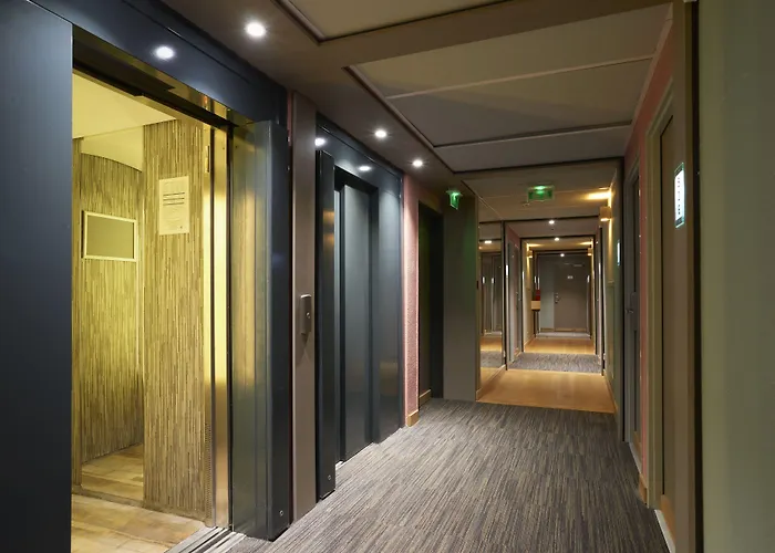 Brit Hotel Codalysa Marne la Vallée - Torcy