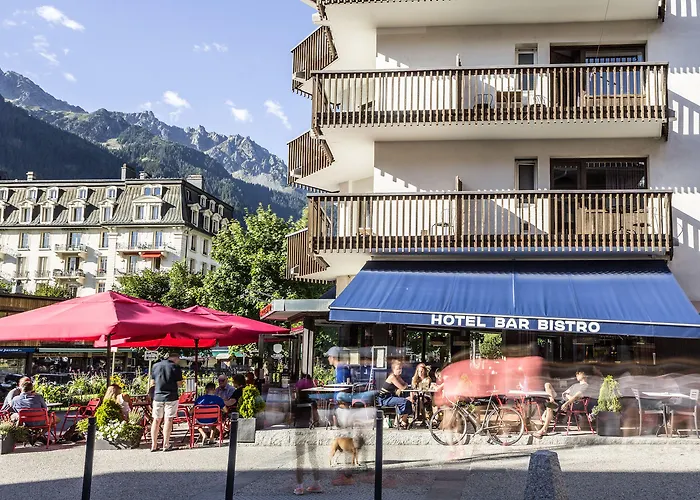 Hotel Pointe Isabelle Chamonix Mont Blanc