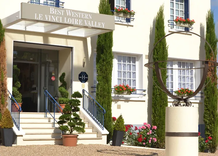 Best Western Le Vinci Loire Valley Amboise
