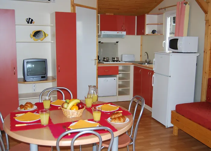 Lagrange Vacances Les Pescalunes Agde
