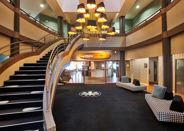 Baya Hotel Capbreton
