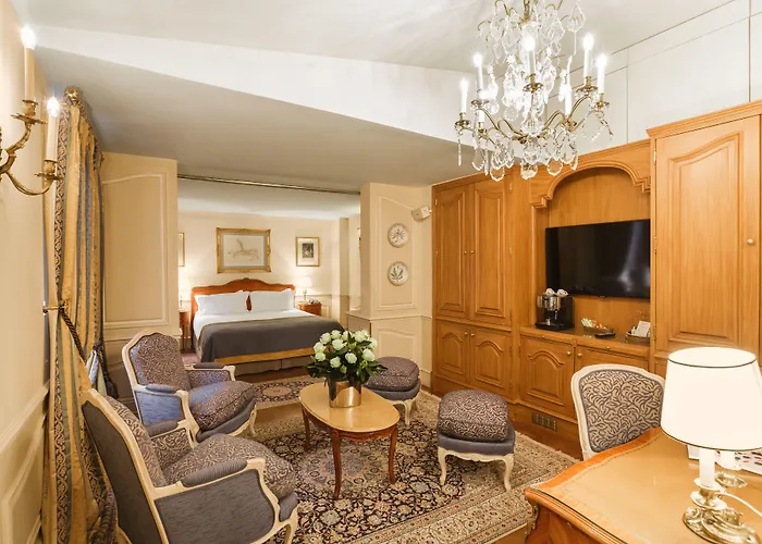 Hotel Luxembourg Parc Paris