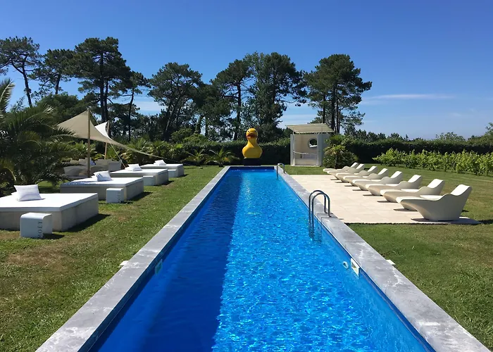 Beaumanoir Small Luxury Boutique Hotel Biarritz