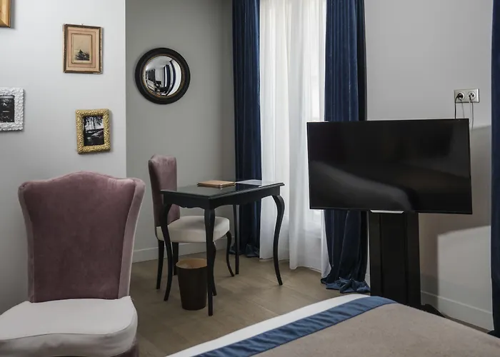 Hotel Taylor Paris