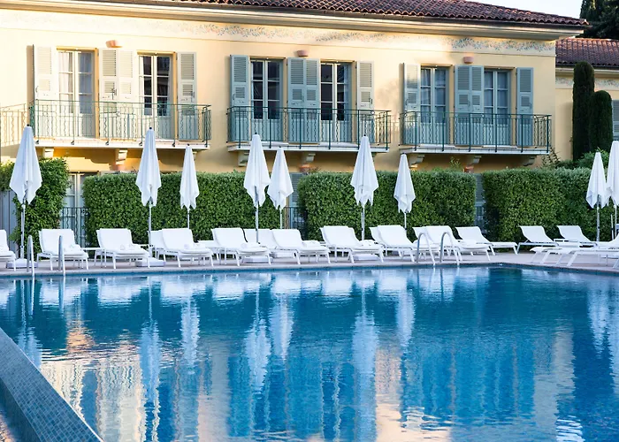 Hotel a Saint-Jean-Cap-Ferrat