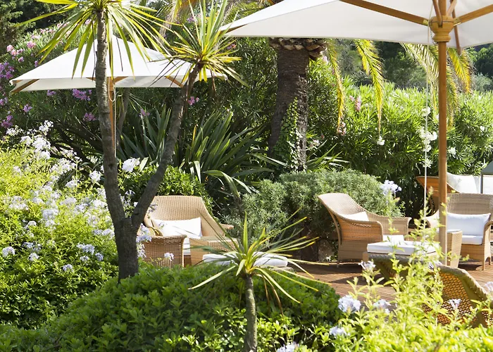 Hotel Royal-Riviera Saint-Jean-Cap-Ferrat