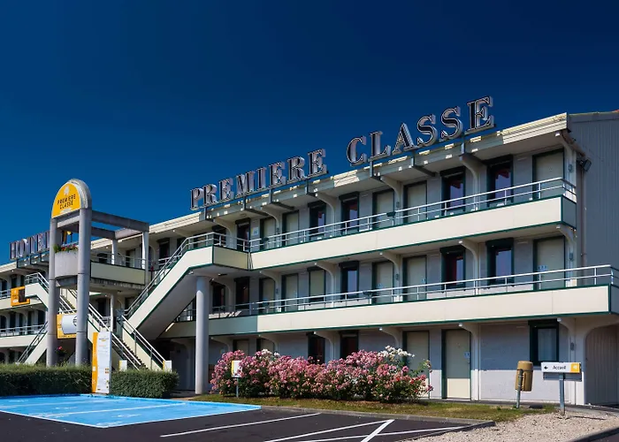 Première Classe Clermont Ferrand Nord
