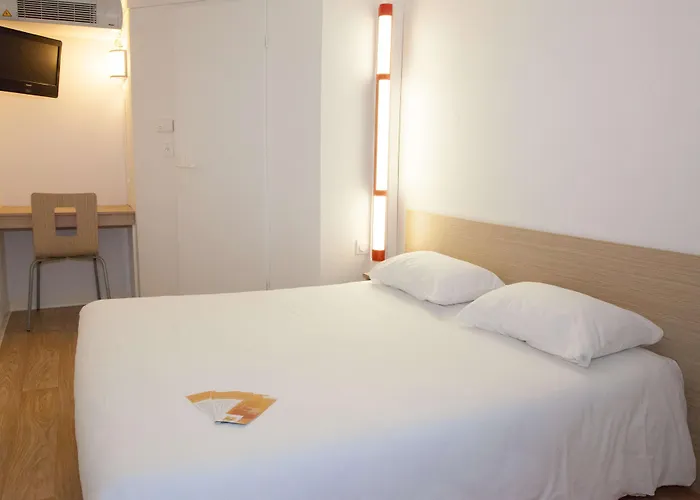 Premiere Classe Saint Malo CHAMBRES RENOVEES