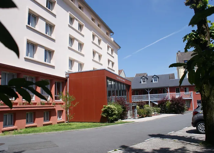 Residence Les Jardins De Lourdes