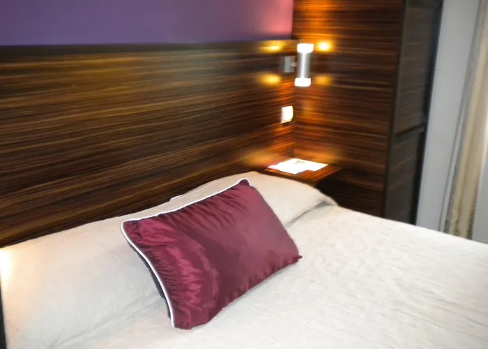 Hotel Le Mistral Cannes