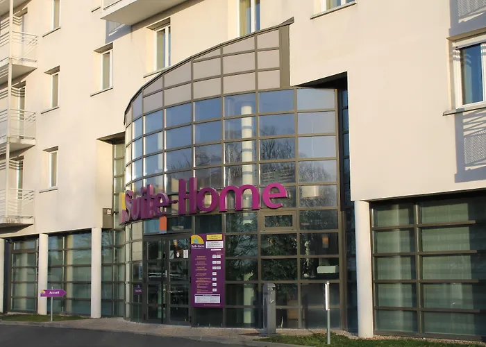 Suite-Home Orléans-Saran