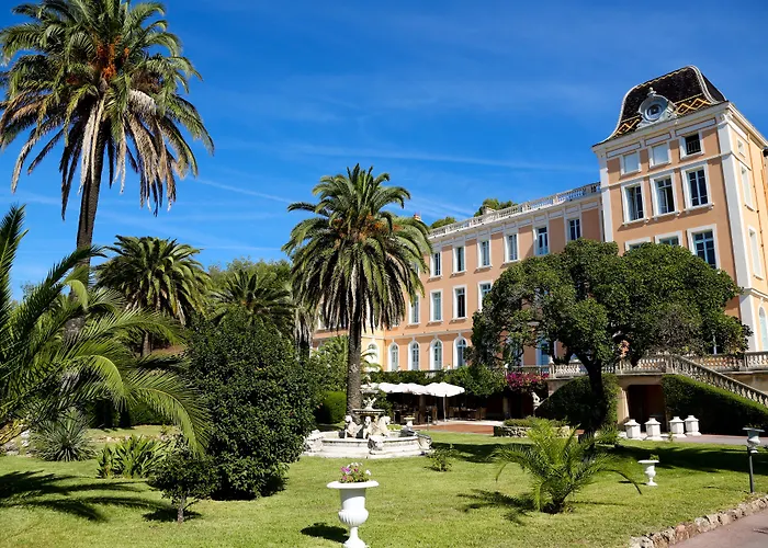 Hotel L'Orangeraie La Croix-Valmer