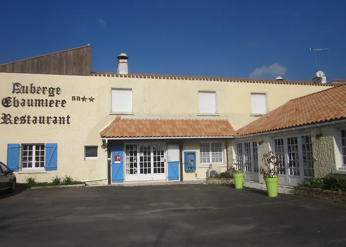 Hotel La Chaumière Saint-Jean-de-Monts
