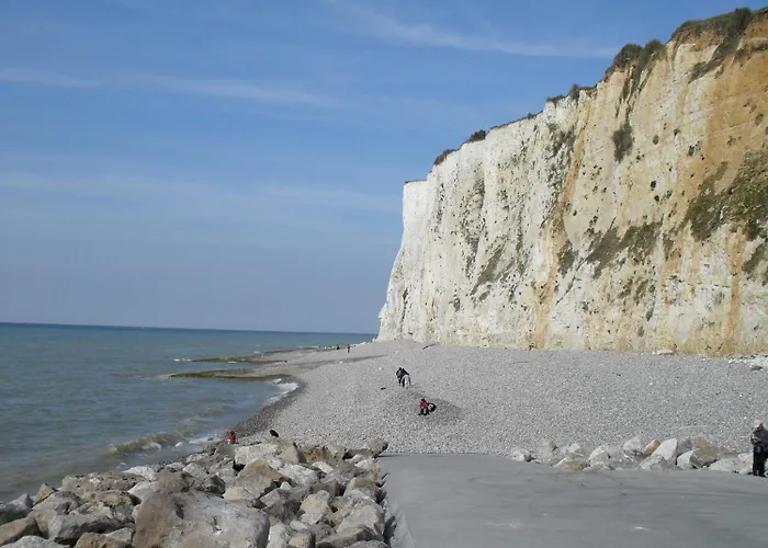 Madame Vacances Les Terrasses De La Plage Cayeux-sur-Mer