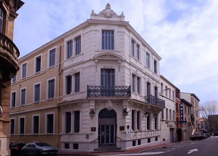Hôtel La Résidence Narbona