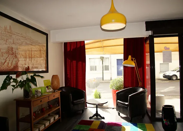 Logis Hotel Epi D'Or Angouleme
