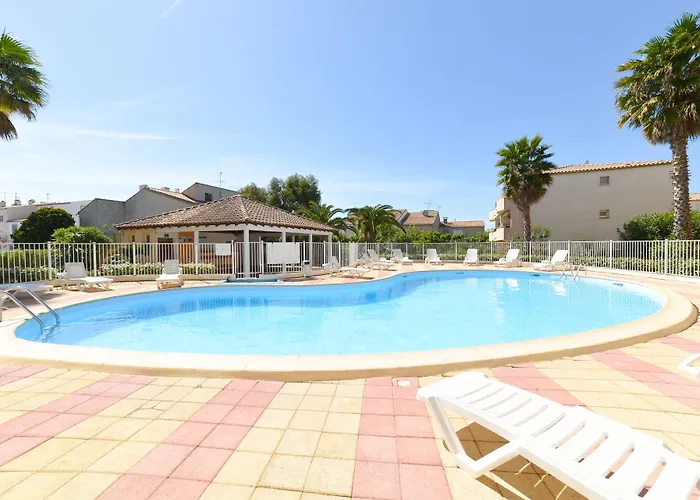 Residhotel Mayflower Le Grau-du-Roi