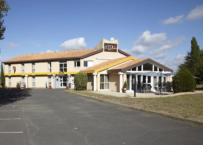 Contact Hotel Atoll Niort