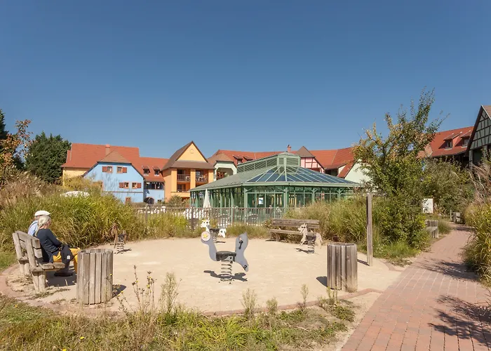 Residence Pierre & Vacances Le Clos D'Eguisheim