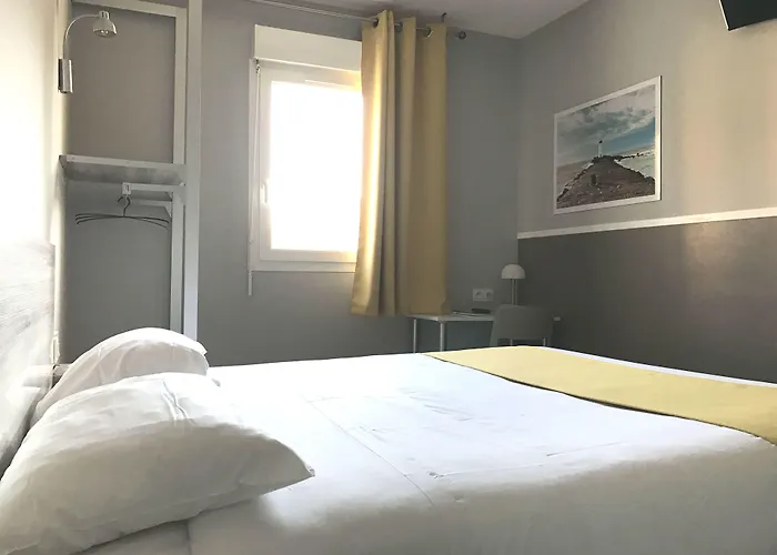 Hotel Grand Cap Rooftop Pool Agde