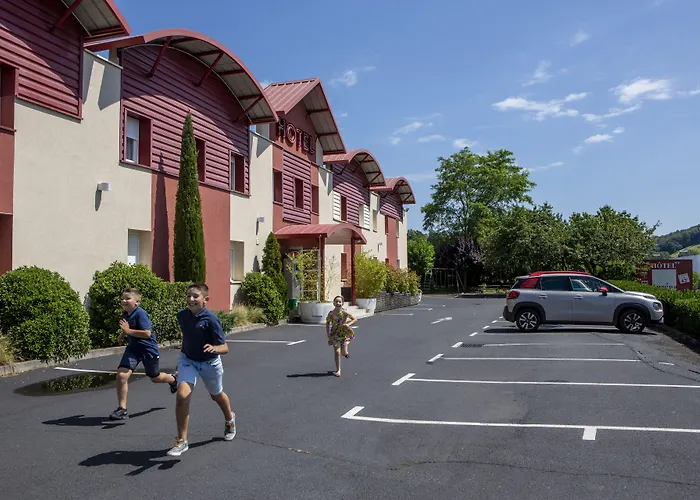 B&B HOTEL Aurillac Le Lioran