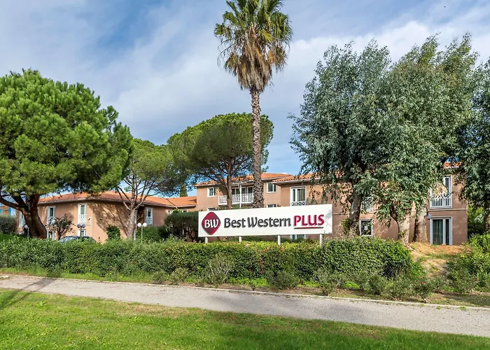 Hôtels 4 étoiles à Hyères