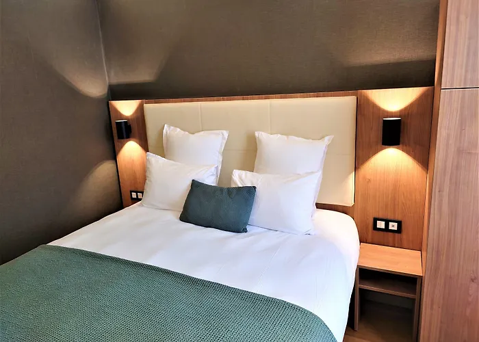 Hotel Cactus Paris