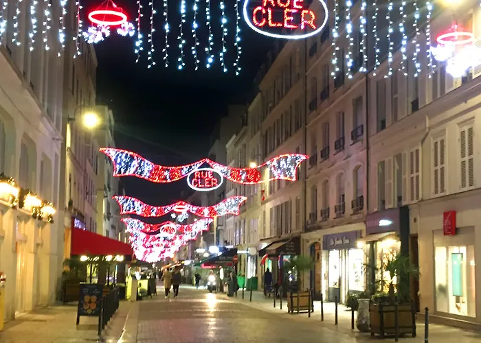 Hotel Royal Phare Paris