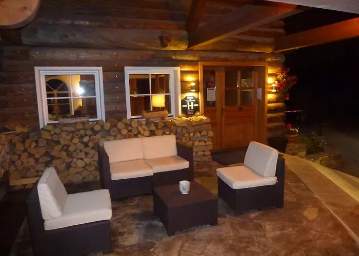 Hotel Le Labrador Chamonix