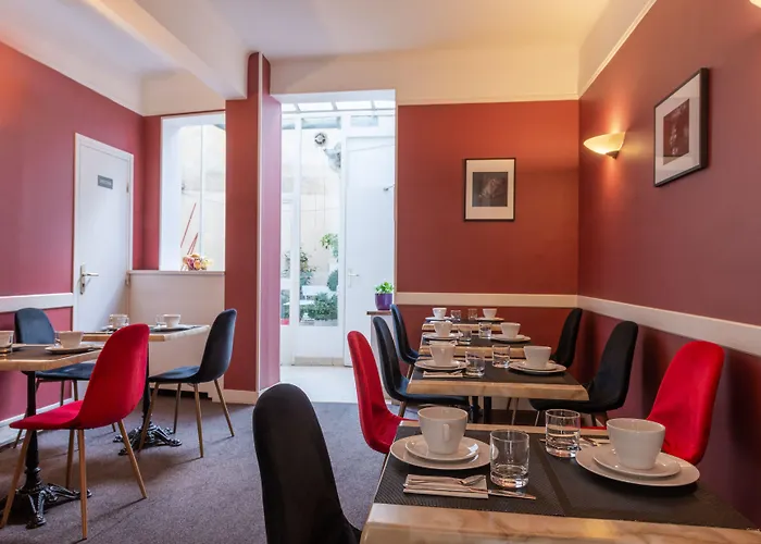 Hôtel Baldi by Magna Arbor Paris