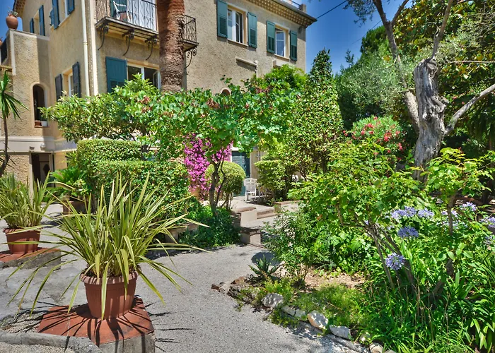 Hotel Mas Djoliba Antibes