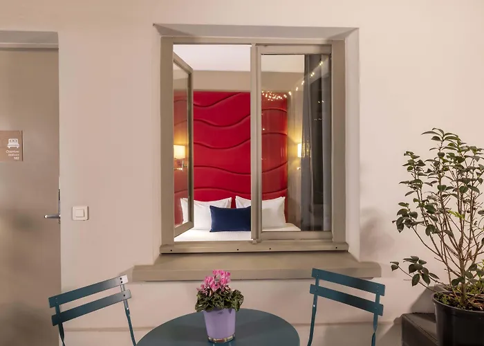 Hôtel L'Interlude Paris