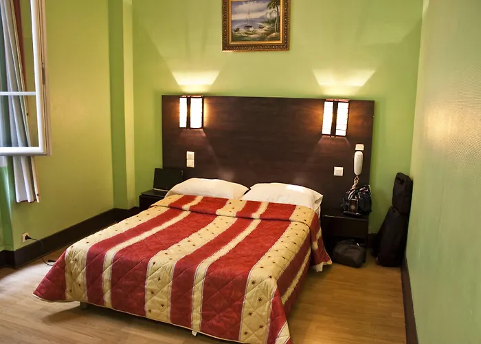 Hotel Cambrai Paris