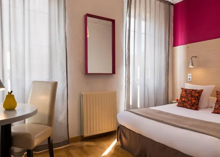 Hôtel Edmond Rostand Marselha