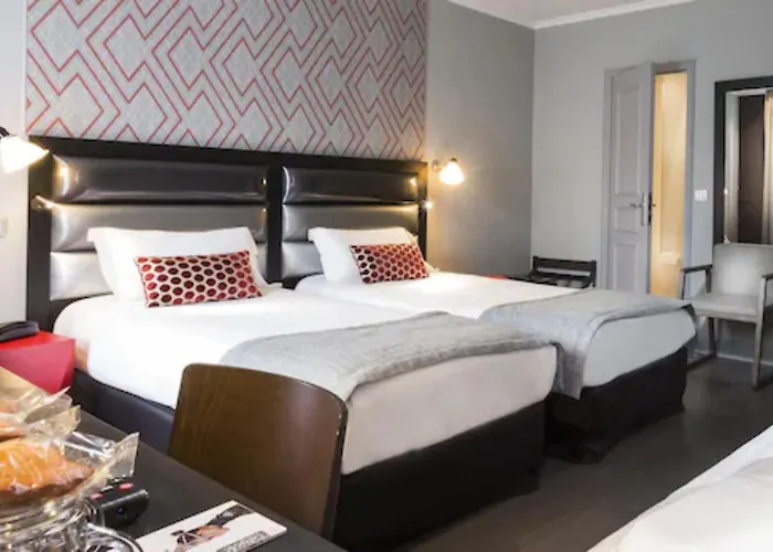 Hôtel Garance Paris