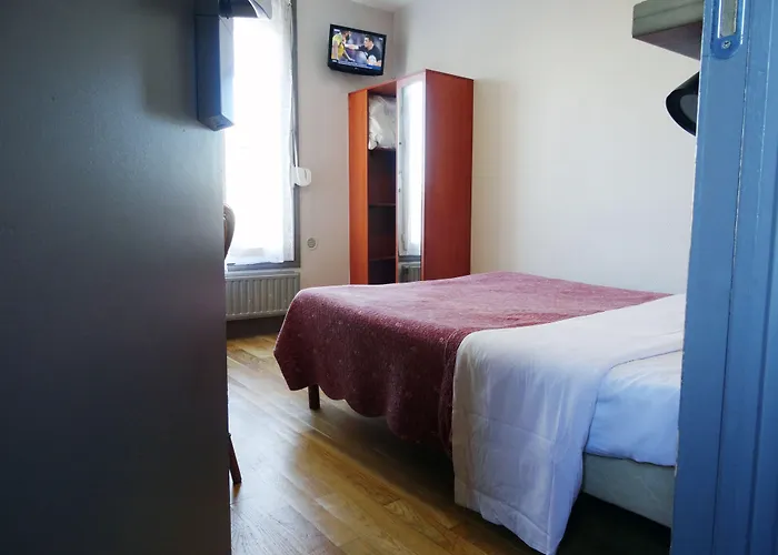 Hotel Ermitage París
